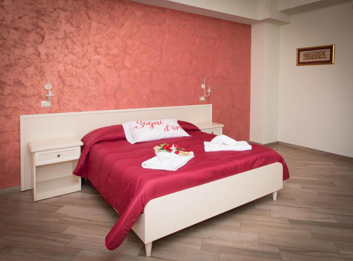B&B Vista Santuario Syracuse Екстер'єр фото