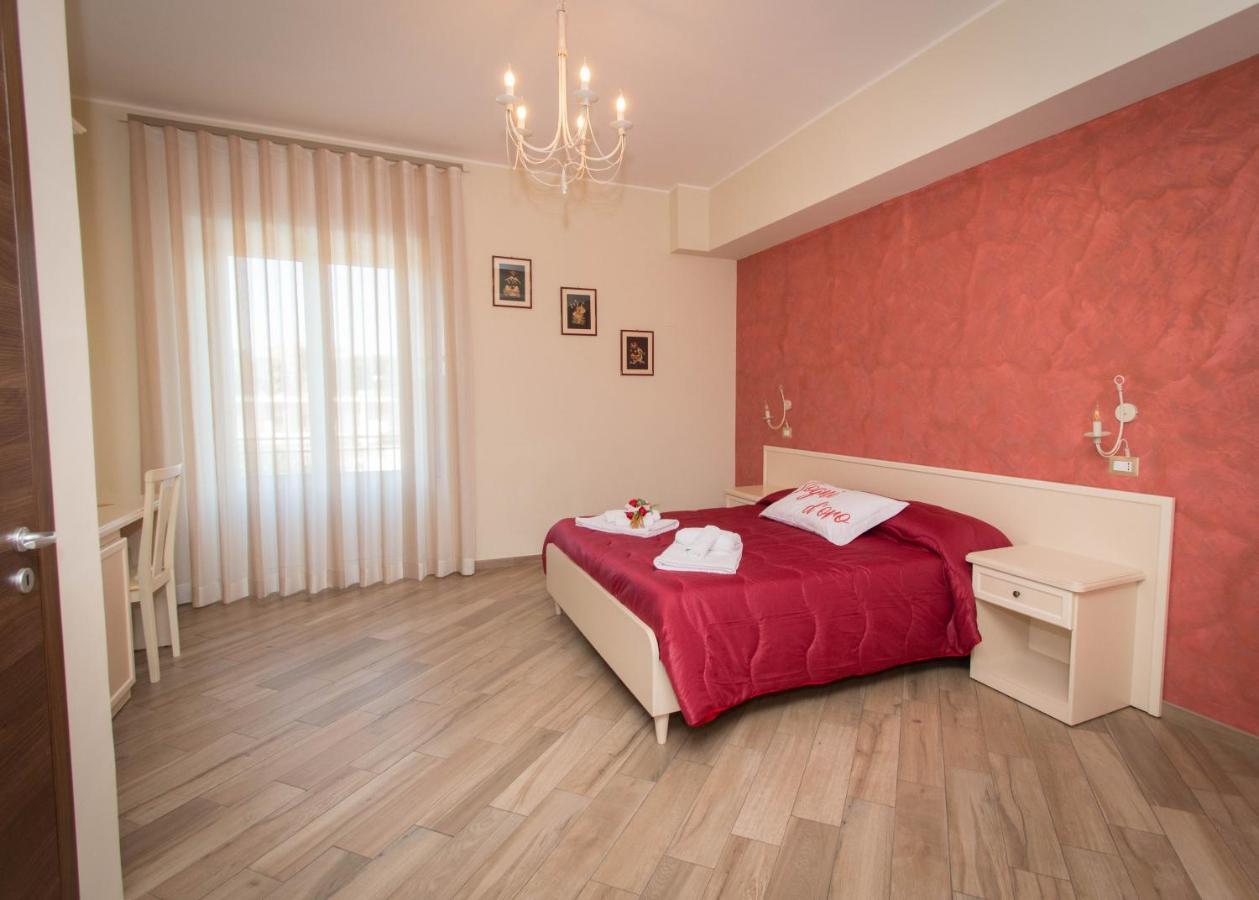 B&B Vista Santuario Syracuse Екстер'єр фото
